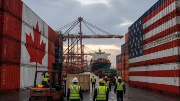 Canada Matches Trump's Tariffs, Targets $27.6B in US Goods