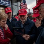 MAGA Voters Turning Sour on Economy — Red Alert for GOP