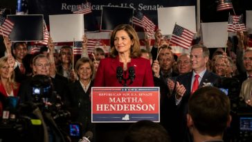 Trump-Backed Nordone Tops Field as S.C. GOP Primary Heads to Runoff
