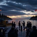 President Donald Trump Eyes Renaming Lake Ontario to Lake America