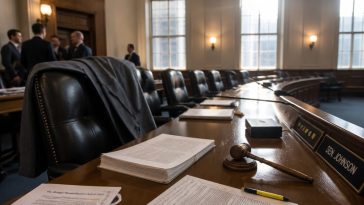 McConnell No‑Show Dooms Farm Bill Amid SNAP Cost Fight