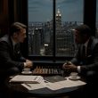 Kushner Meets Hakeem Jeffries in Secret Midterm Power Play