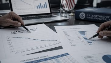 Pigott Says Visa-Bond Pilot Cut Overstays Near Zero — Show the Data