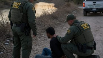 Border Agents Catch Deported Cuban Child Predator Near Eagle Pass