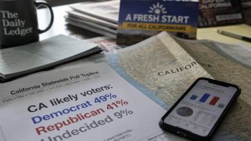 New Poll Shows Steve Hilton Closing Fast on Xavier Becerra