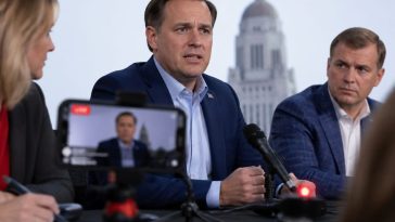 Dan Osborn Caught Admitting He’s Essentially a Democrat