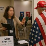 Rebecca Cooke Accused of Turning Away MAGA Voter in Stevens Point