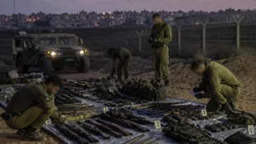 Netanyahu: No Gaza Pullout Until Hamas Is Genuinely Disarmed