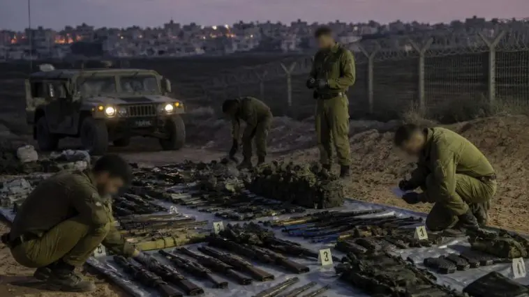 Netanyahu: No Gaza Pullout Until Hamas Is Genuinely Disarmed