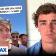 Who knows what's going to happen to them?: Nick Shirley on migrant kids in Spain