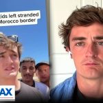 Who knows what's going to happen to them?: Nick Shirley on migrant kids in Spain