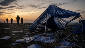 Gutfeld: Democrats' Big Tent Is Shrinking Into a Pup Tent