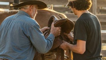 Common Sense Cowboy Patrick Dorinson: Teach Gen Z to Saddle Up