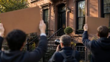 DSA Co-Chair Gustavo Gordillo's $1.5M Brooklyn Home Exposes Hypocrisy