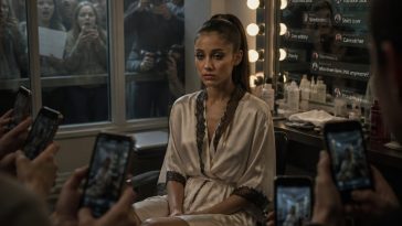 Ariana Grande’s Gaunt New Look Demands Public Scrutiny