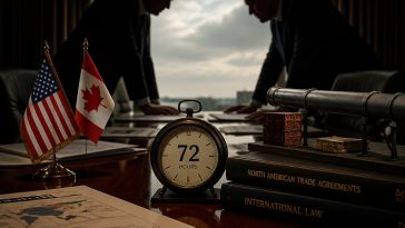 President Trump Pauses 50% Canada Tariffs 3 Days, Teases Keystone