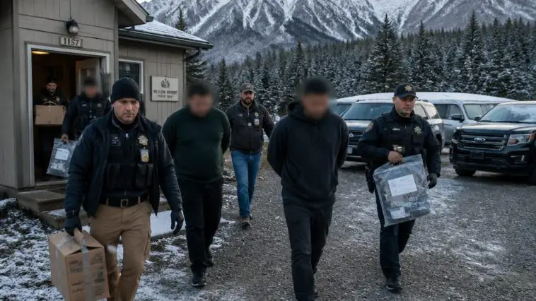 Alaska Raid Nails Group Homes in $1.83M Medicaid Fraud