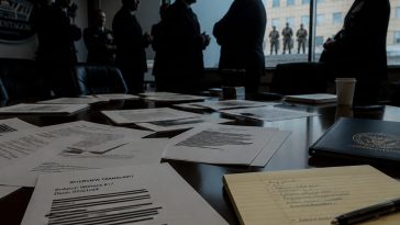 DoD Transcripts: Trump Urged Guard, Pentagon Hid Behind Optics