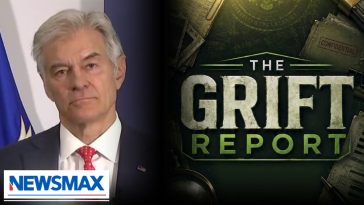 Dr. Oz exposes massive healthcare fraud in America, the crackdown underway