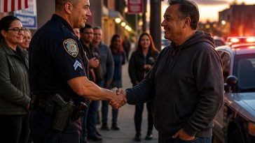 FBI 2025: Violent Crime Plunges 9% — GOP's Midterm Law and Order Gift