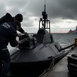 Royal Navy Drone Cameras Secretly Pinged China, MPs Demand Answers