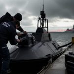 Royal Navy Drone Cameras Secretly Pinged China, MPs Demand Answers