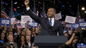Rep. Byron Donalds Wins GOP Nod After Trump Endorsement