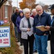Rogers’ 50+ Edge Could Decide Tied Michigan Senate Race