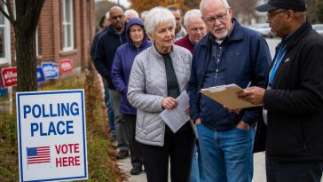 Rogers’ 50+ Edge Could Decide Tied Michigan Senate Race