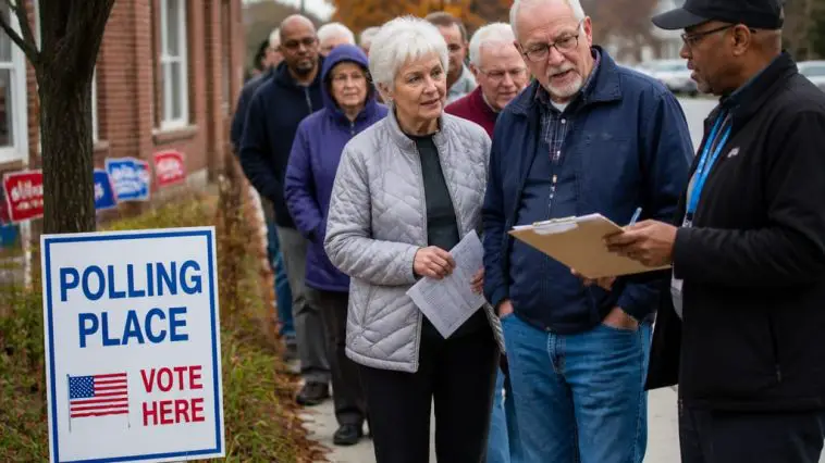 Rogers’ 50+ Edge Could Decide Tied Michigan Senate Race