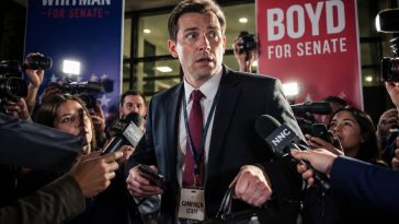 Sen. Cornyn Tells GOP Not to Panic Over Ex‑Aide Joining Talarico