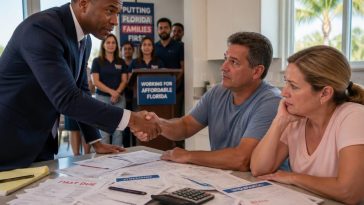 Rep. Byron Donalds: Affordability First in Florida GOP Primary