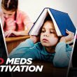 How ADHD Medication Can Damage the Motivation Center of the Brain