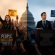 Sanders Picks AOC, Democrats Split as Ro Khanna Fights Back