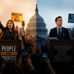 Sanders Picks AOC, Democrats Split as Ro Khanna Fights Back