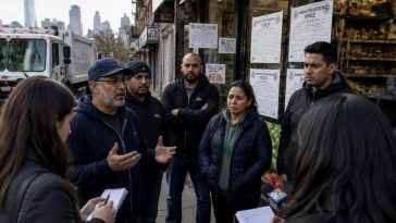 Mayor Zohran Mamdani's Grocery Plan Accused of Targeting Immigrant Shops