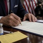 President Donald Trump Orders Smaller Vaccine Schedule, MMR Split