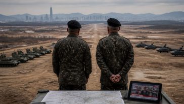 Trump Orders Slashed Ulchi Drills, Puts Seoul on the Spot