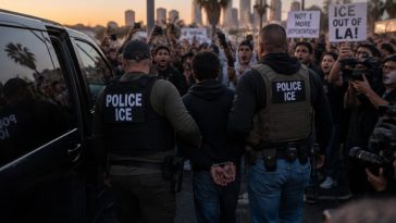 ICE Director Giles: Sanctuary Rules Force Risky Street Arrests