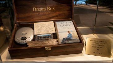 Dolly Parton Hid a Secret Song in a Dream Box Until Her 100th Birthday