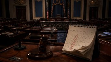 Thune's Pro Forma Gambit Blocks Trump's Recess Appointments
