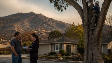 Ricardo Lara's Tree Insurance Push As Californians Lose Home Coverage