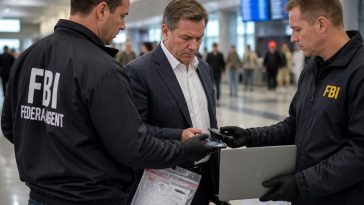 FBI Seizes Eric Swalwell’s Phone as White House Releases China Files