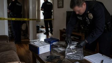 Guns Seized in Raid at Apartment Tied to Rep. Ilhan Omar’s Son