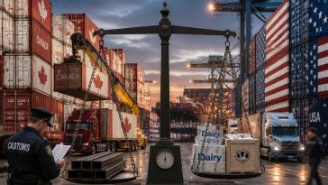 Canada Hits U.S. With C$27.6B Countertariffs, Trump Must Respond