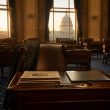 McConnell and Kean Absences Ignite Push for Congressional Term Limits