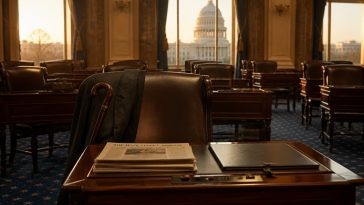 McConnell and Kean Absences Ignite Push for Congressional Term Limits