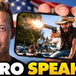 HERO Who Took Down Mass Shooter At In-N-Out Finally BREAKS Silence | Stuns Corporate Media Reporter