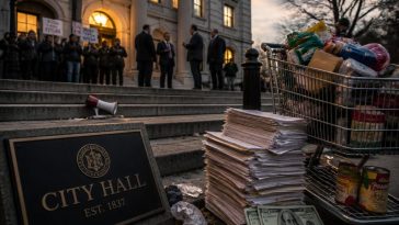 Preachy Elites, Bigger State: Cornell Slur, Mamdani Grocery, Oz $42B