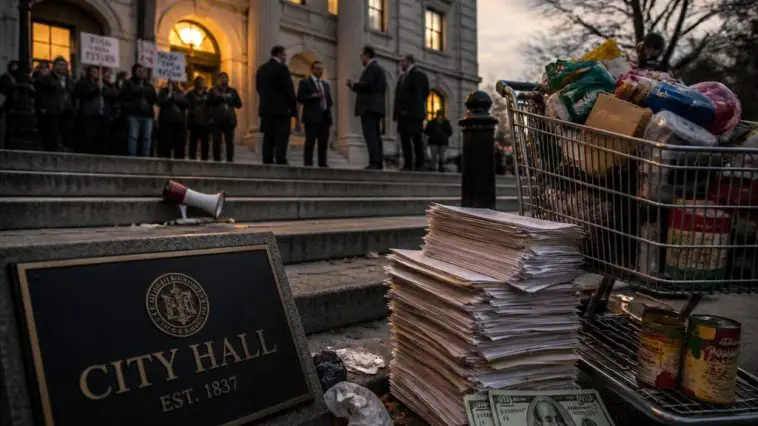 Preachy Elites, Bigger State: Cornell Slur, Mamdani Grocery, Oz $42B